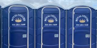 Types of Portable Toilets We Offer in Burnsville, MN